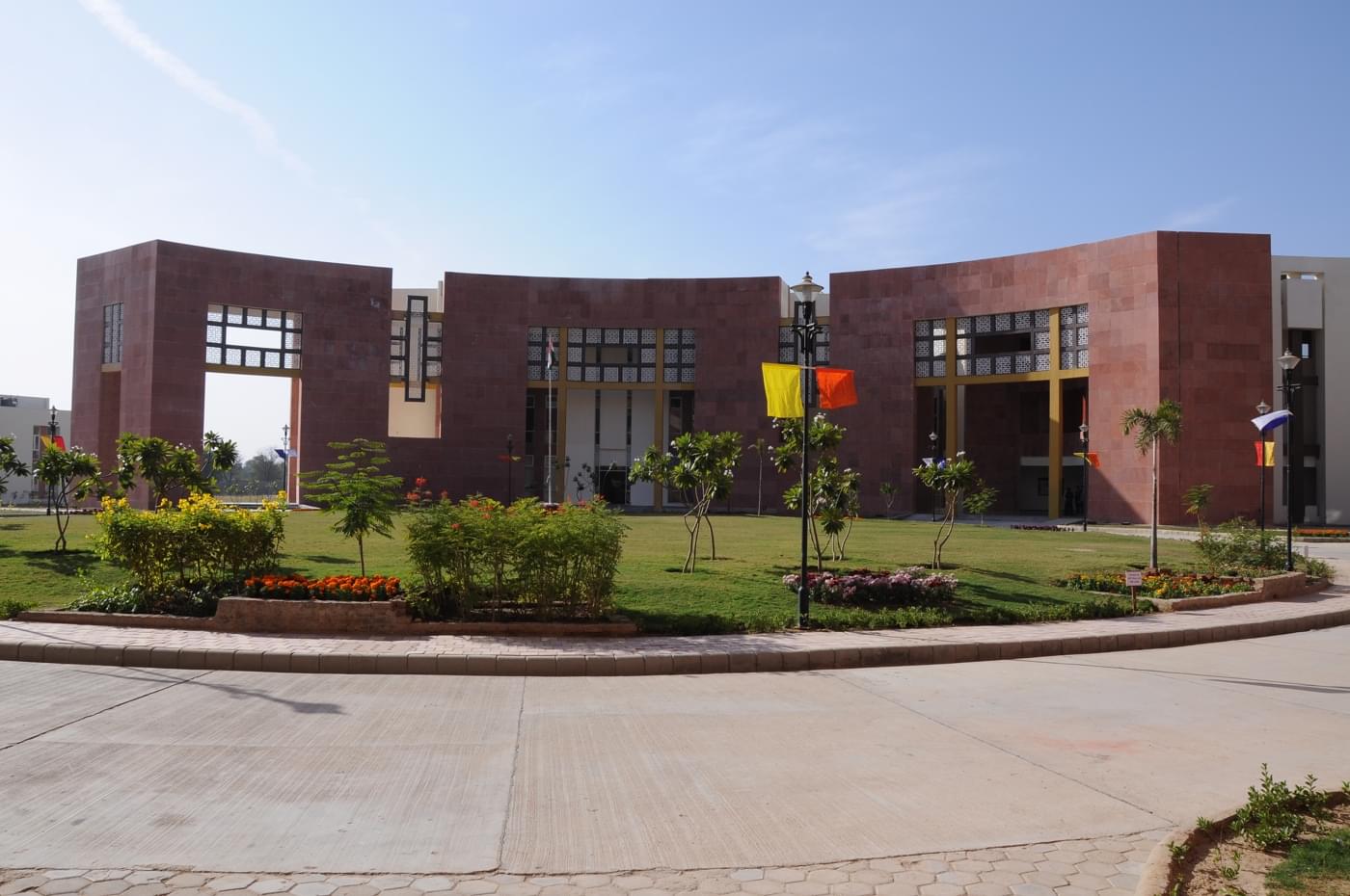 JK Lakshmipat University Jaipur Campus photo 81